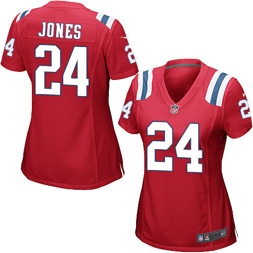 Women New England Patriots jerseys-023